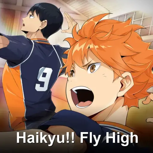 HaikYu Fly High (Garena My UID)