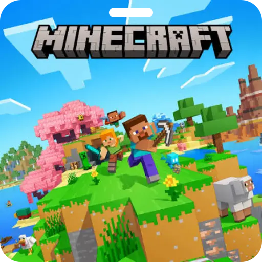Minecraft Gift Card (Global)